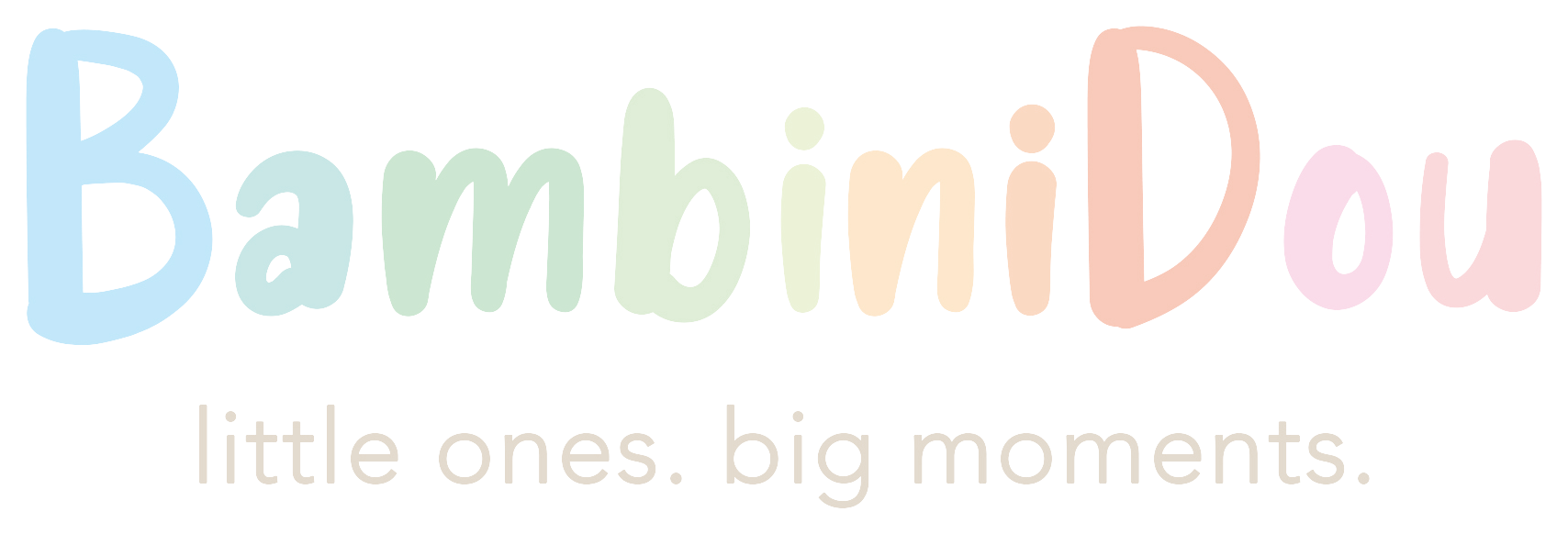 BambiniDou – little ones. big moments.